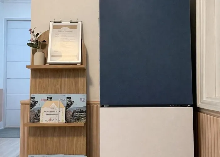 동숭스테이ㅣ4 Min To Hyehwa Station * ソウル特別市