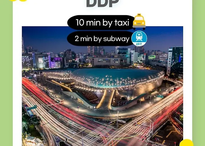 동숭스테이ㅣ4 Min To Hyehwa Station * ソウル特別市